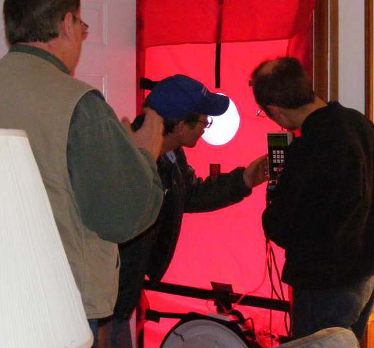 energy assessment audit